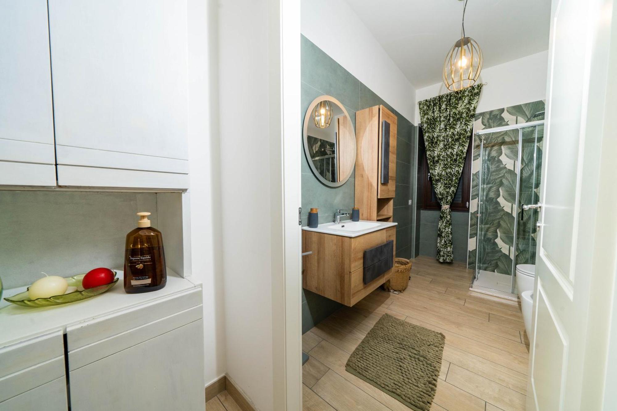 Vesuvius Apartament สกาฟาติ ภายนอก รูปภาพ